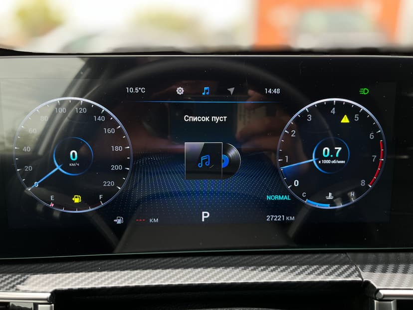 Chery Tiggo 7 Pro Max с пробегом, 2024 год, Волгоград, 1.6 бензин, Робот - вид 15