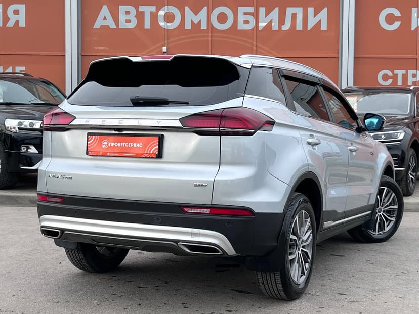 Geely Atlas Pro с пробегом, 2023 год, Волгоград, 1.5 бензин, Робот - вид 5
