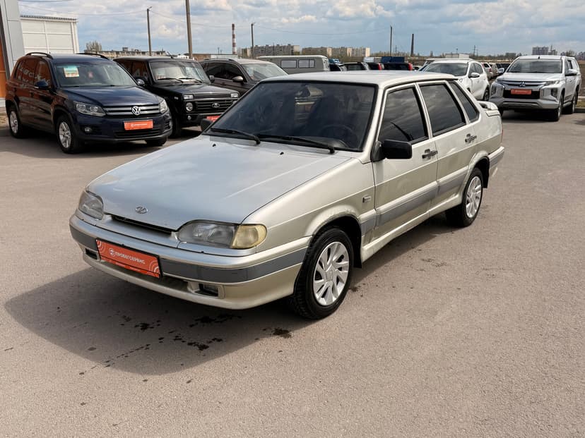 ВАЗ (LADA) 2115 Samara с пробегом, 2006 год, Волгоград, 1.5 бензин, Механика