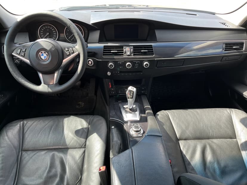 BMW 5 серия с пробегом, 2009 год, Волгоград, 2.5 бензин, Автомат - вид 12