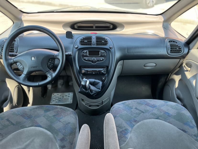 Citroen Xsara Picasso с пробегом, 2001 год, Волгоград, 1.8 бензин, Механика - вид 11