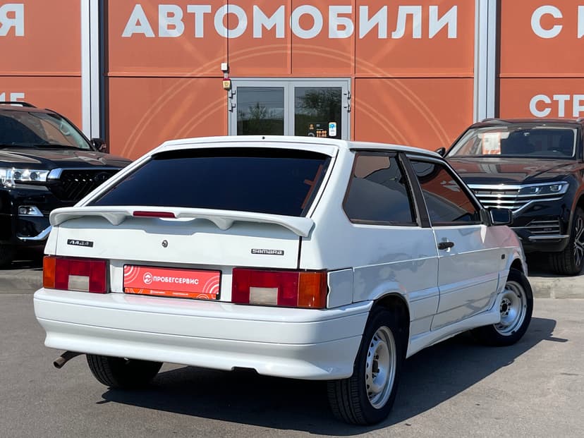 ВАЗ (LADA) 2113 Samara с пробегом, 2010 год, Волгоград, 1.5 бензин, Механика - вид 5