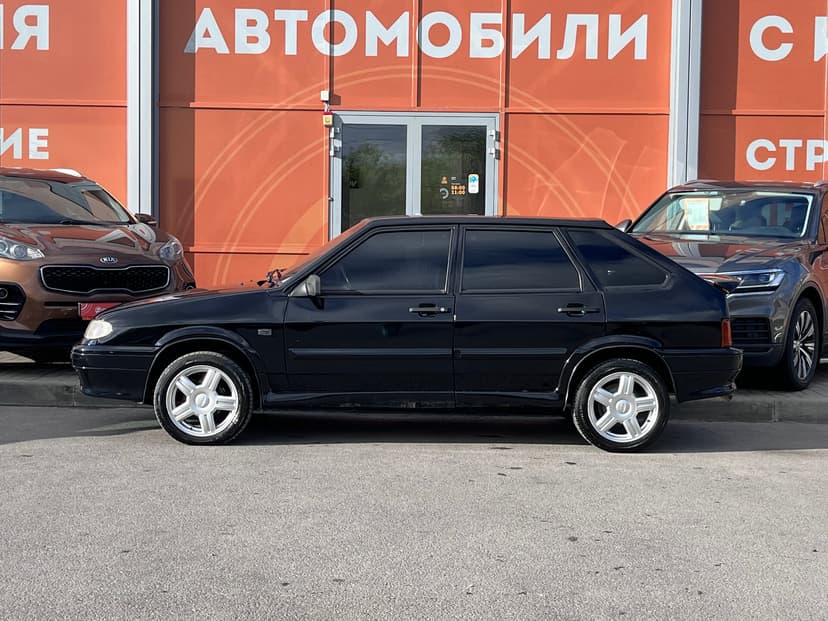 ВАЗ (LADA) 2114 Samara с пробегом, 2011 год, Волгоград, 1.6 бензин, Механика - вид 8