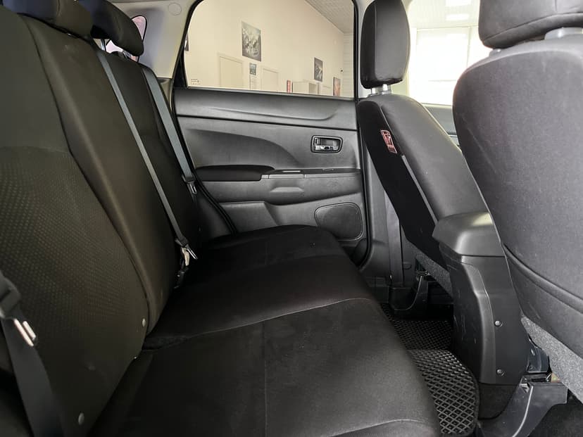 Mitsubishi ASX с пробегом, 2013 год, Волгоград, 1.6 бензин, Механика - вид 21