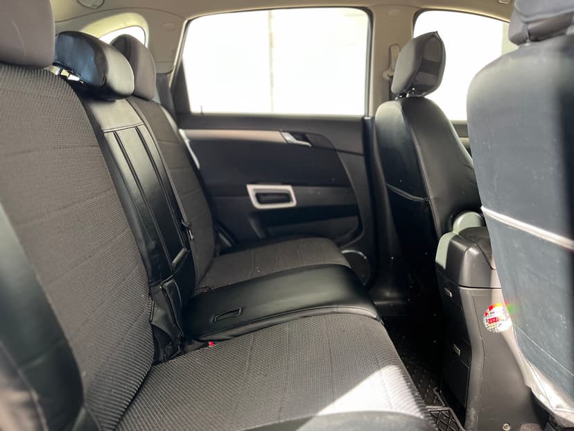 Opel Antara с пробегом, 2008 год, Волгоград, 2.4 бензин, Механика - вид 21
