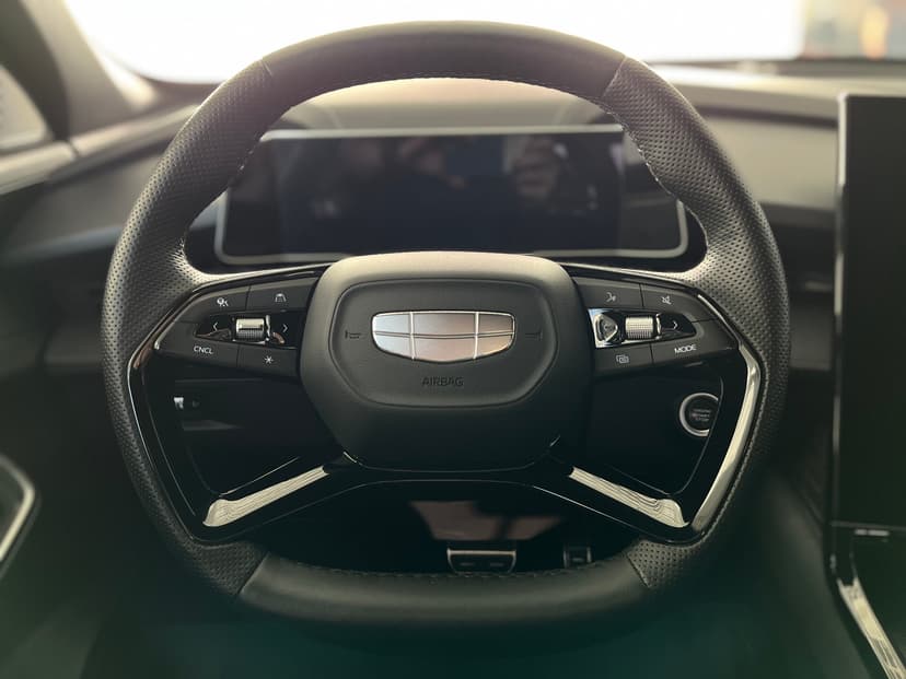 Geely Cityray с пробегом, 2024 год, Волгоград, 1.5 бензин, Робот - вид 10