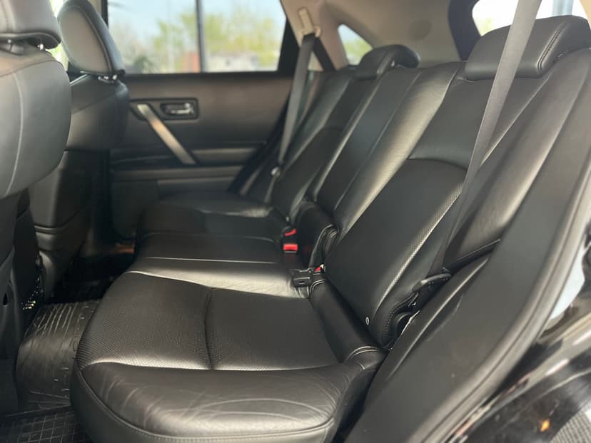 Infiniti FX45 с пробегом, 2007 год, Волгоград, 4.5 бензин, Автомат - вид 27
