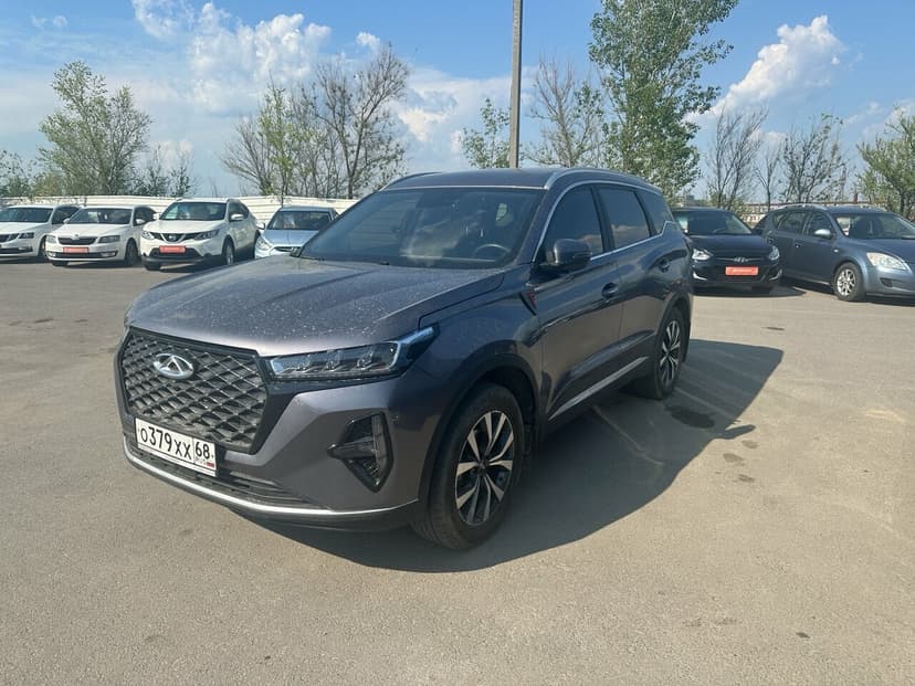 Chery Tiggo 7 Pro Max с пробегом, 2023 год, Волгоград, 1.5 бензин, Вариатор