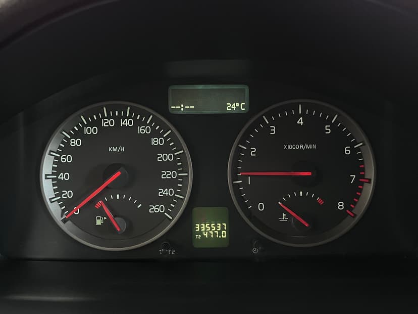 Volvo S40 с пробегом, 2006 год, Волгоград, 1.8 бензин, Механика - вид 12