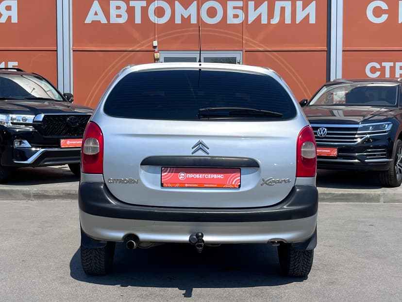Citroen Xsara Picasso с пробегом, 2001 год, Волгоград, 1.8 бензин, Механика - вид 6