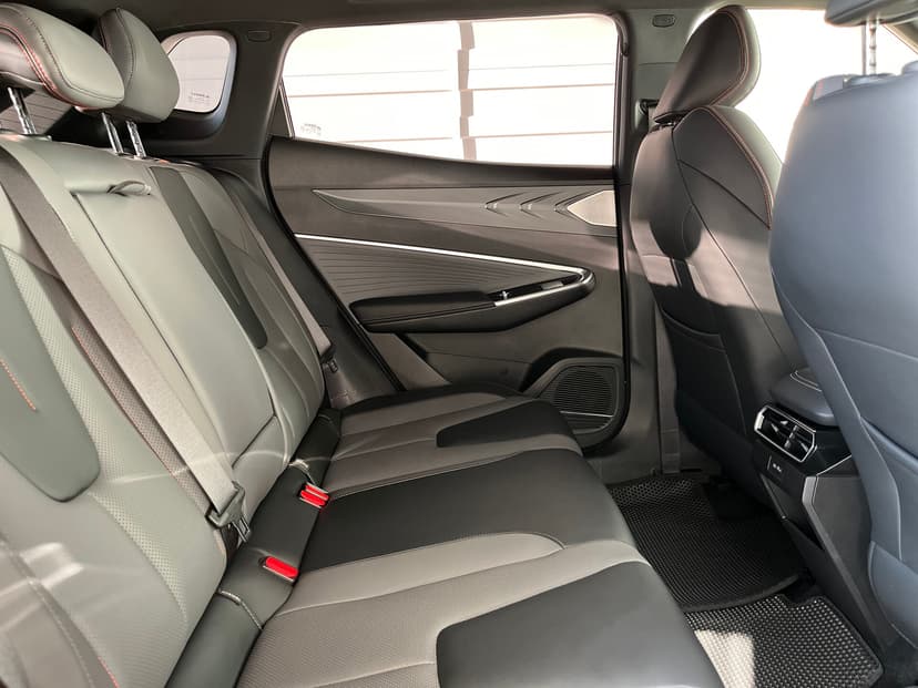 Geely Cityray с пробегом, 2024 год, Волгоград, 1.5 бензин, Робот - вид 28