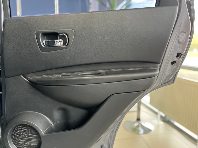 Nissan Qashqai с пробегом, 2008 год, Волгоград, 2.0 бензин, Вариатор - вид 26