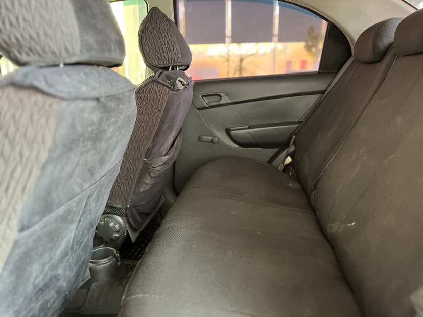 Chevrolet Aveo с пробегом, 2008 год, Волгоград, 1.4 бензин, Механика - вид 19