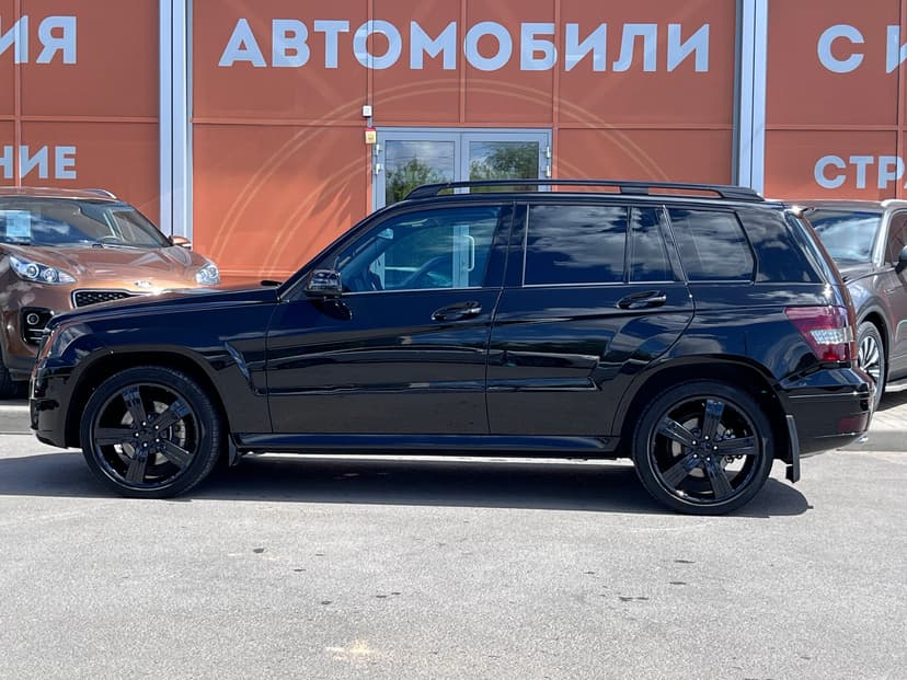 Mercedes-Benz GLK-класс с пробегом, 2008 год, Волгоград, 3.0 бензин, Автомат - вид 8