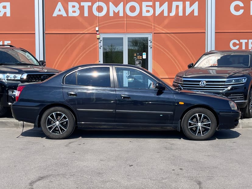 Hyundai Elantra с пробегом, 2008 год, Волгоград, 1.6 бензин, Автомат - вид 4