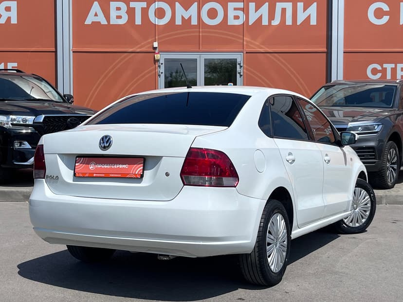 Volkswagen Polo с пробегом, 2015 год, Волгоград, 1.6 бензин, Автомат - вид 5