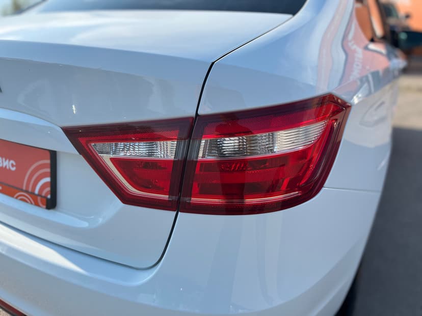 ВАЗ (LADA) Vesta с пробегом, 2019 год, Волгоград, 1.6 бензин, Механика - вид 10