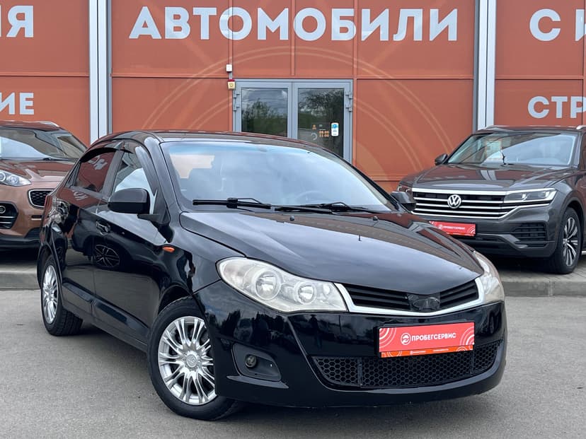 Chery Very с пробегом, 2012 год, Волгоград, 1.5 бензин, Механика - вид 3