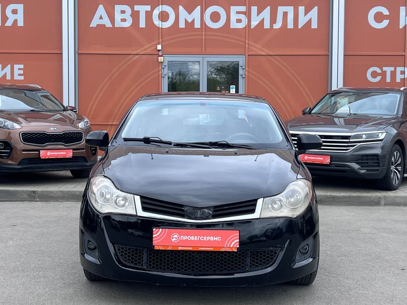 Chery Very с пробегом, 2012 год, Волгоград, 1.5 бензин, Механика - вид 2