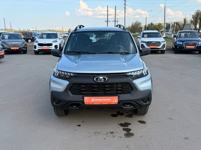ВАЗ (LADA) Niva Travel с пробегом, 2022 год, Волгоград, 1.7 бензин, Механика - вид 2