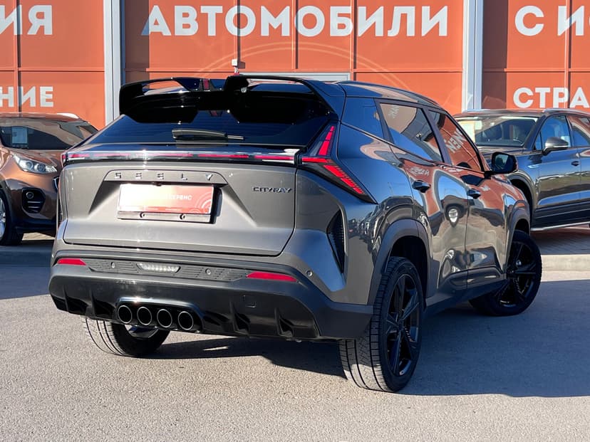 Geely Cityray с пробегом, 2024 год, Волгоград, 1.5 бензин, Робот - вид 5