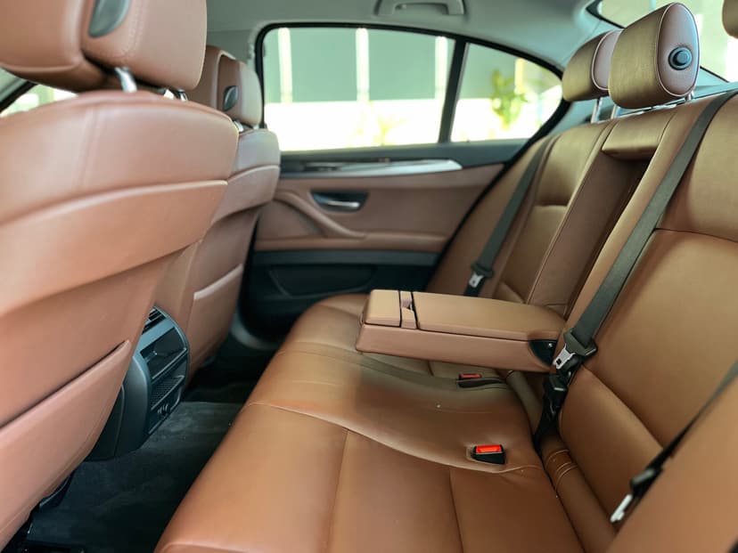 BMW 5 серия с пробегом, 2013 год, Волгоград, 2.0 бензин, Автомат - вид 25