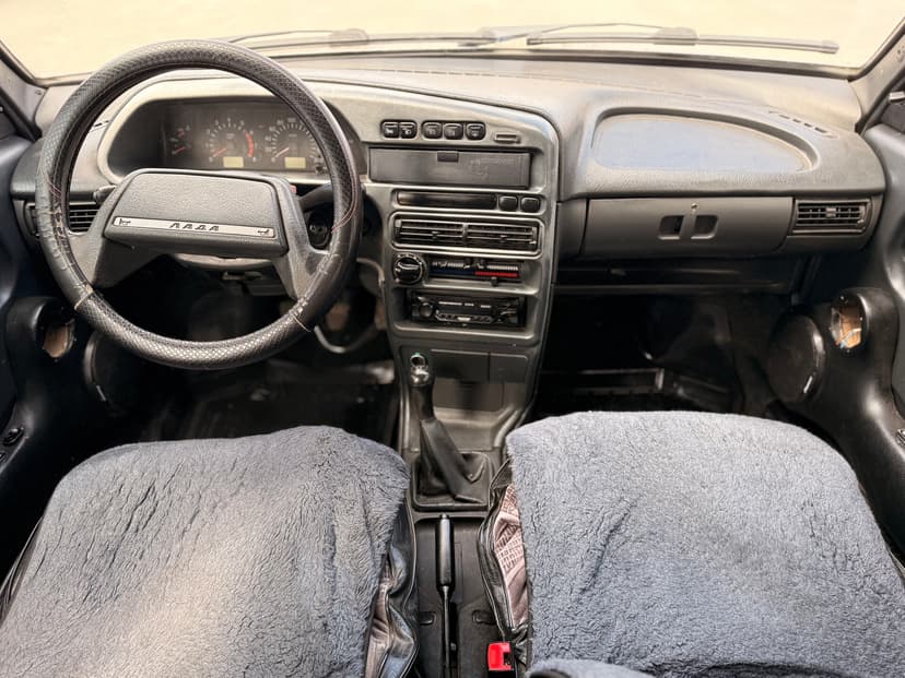 ВАЗ (LADA) 2115 Samara с пробегом, 2006 год, Волгоград, 1.5 бензин, Механика - вид 9