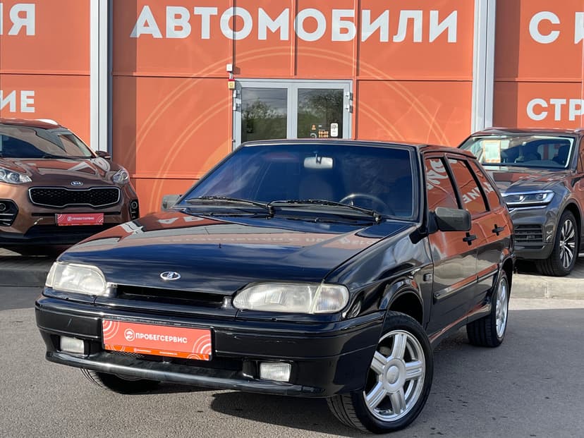 ВАЗ (LADA) 2114 Samara с пробегом, 2011 год, Волгоград