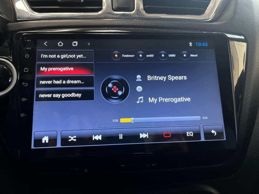 KIA Rio с пробегом, 2014 год, Волгоград, 1.6 бензин, Механика - вид 16