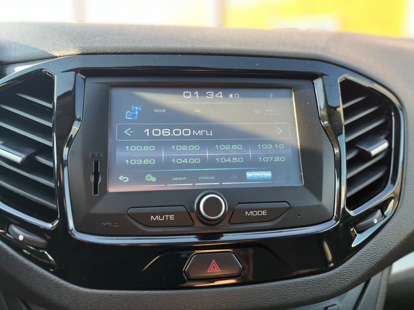 ВАЗ (LADA) Vesta с пробегом, 2019 год, Волгоград, 1.6 бензин, Механика - вид 16