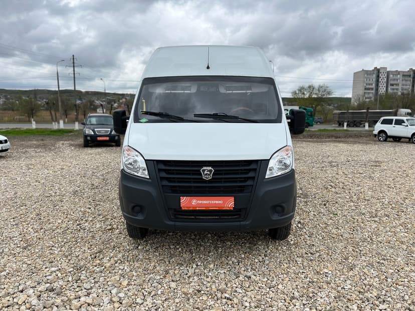 ГАЗ ГАЗель Next с пробегом, 2017 год, Волгоград, 2.7 бензин, Механика - вид 2