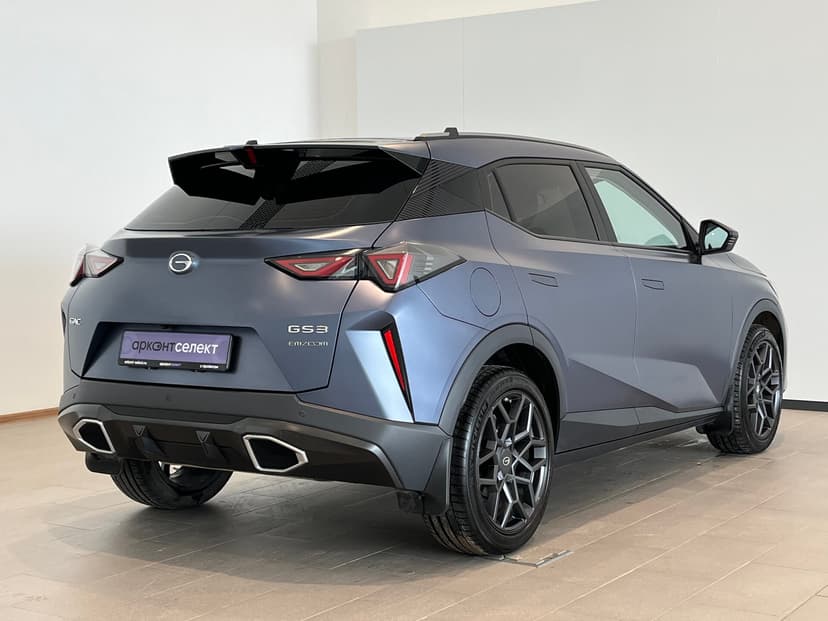 GAC GS3 с пробегом, 2024 год, Волгоград, 1.5 бензин, Робот - вид 2
