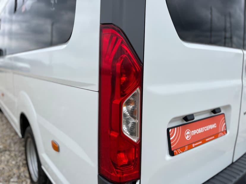 ГАЗ ГАЗель Next с пробегом, 2017 год, Волгоград, 2.7 бензин, Механика - вид 10