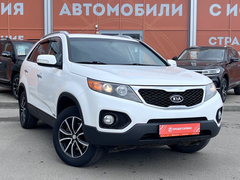 KIA Sorento с пробегом, 2011 год, Волгоград, 2.4 бензин, Механика - вид 3