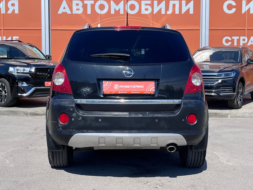 Opel Antara с пробегом, 2008 год, Волгоград, 2.4 бензин, Механика - вид 6