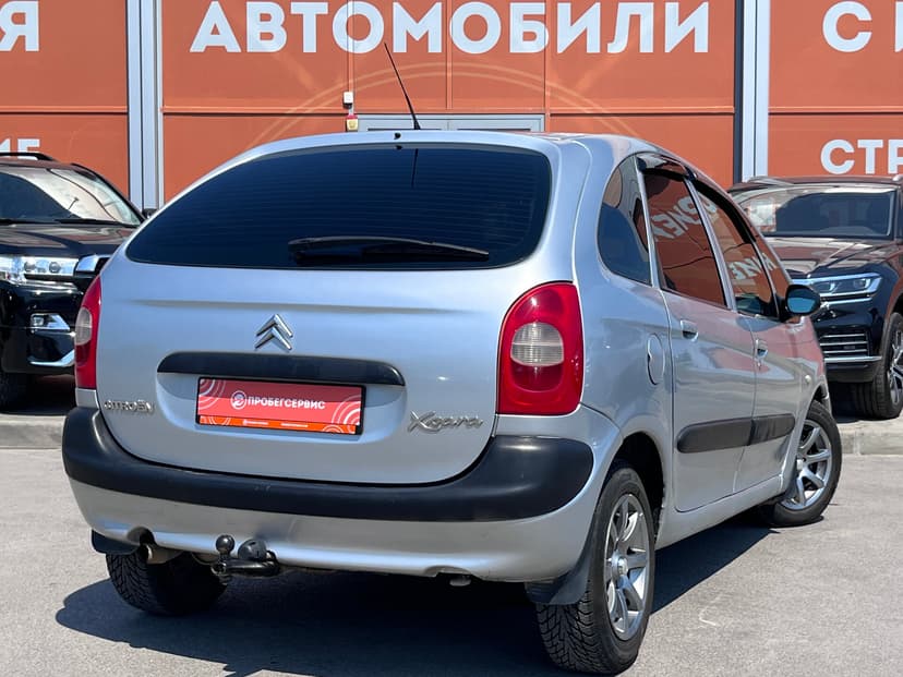 Citroen Xsara Picasso с пробегом, 2001 год, Волгоград, 1.8 бензин, Механика - вид 5