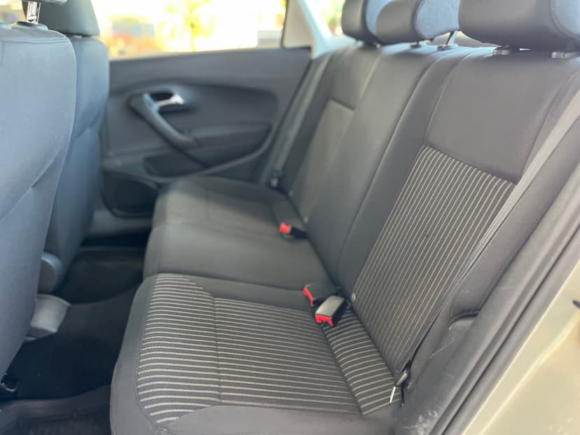 Volkswagen Polo с пробегом, 2011 год, Волгоград, 1.6 бензин, Механика - вид 21