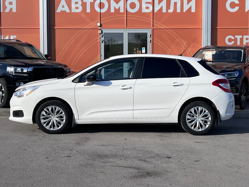 Citroen C4 с пробегом, 2011 год, Волгоград, 1.6 бензин, Механика - вид 8