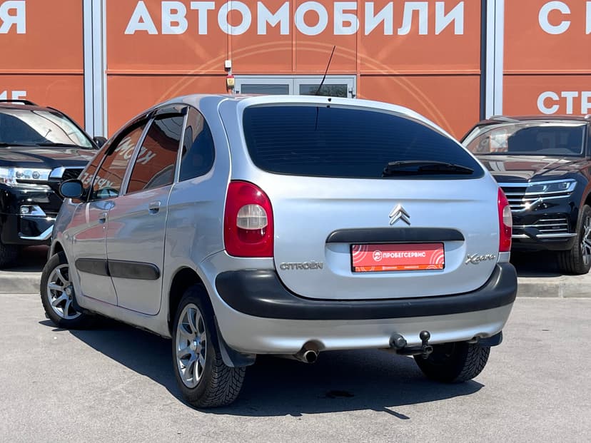 Citroen Xsara Picasso с пробегом, 2001 год, Волгоград, 1.8 бензин, Механика - вид 7