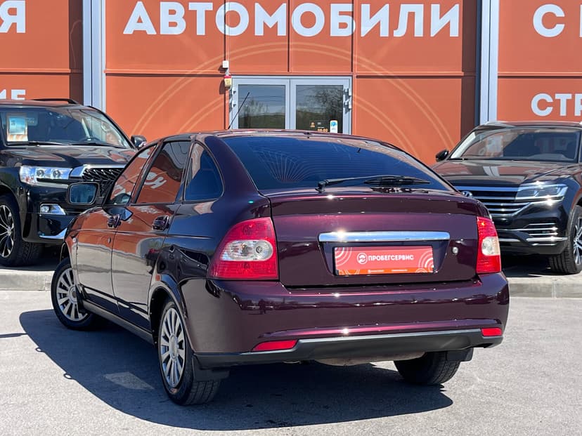 ВАЗ (LADA) Priora с пробегом, 2012 год, Волгоград, 1.6 бензин, Механика - вид 7