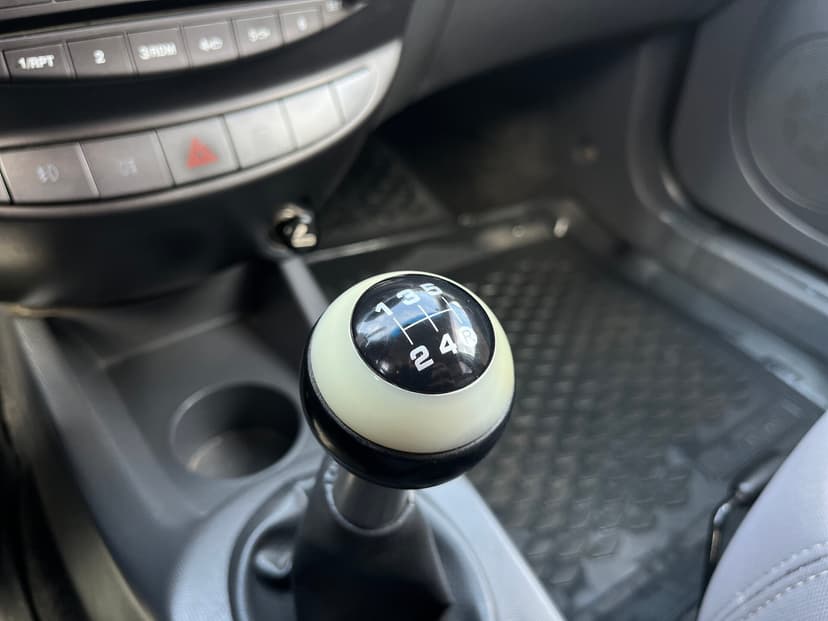 Chery IndiS (S18D) с пробегом, 2012 год, Волгоград, 1.3 бензин, Механика - вид 15