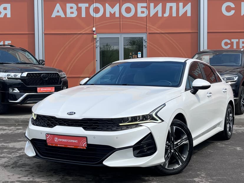 KIA K5 с пробегом, 2020 год, Волгоград, 2.5 бензин, Автомат