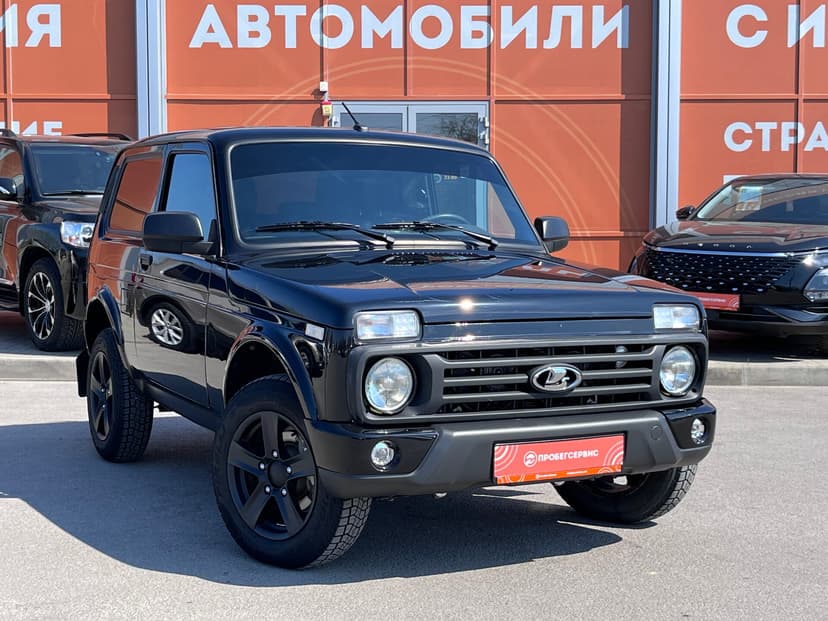 ВАЗ (LADA) Niva Legend с пробегом, 2025 год, Волгоград, 1.7 бензин, Механика - вид 3