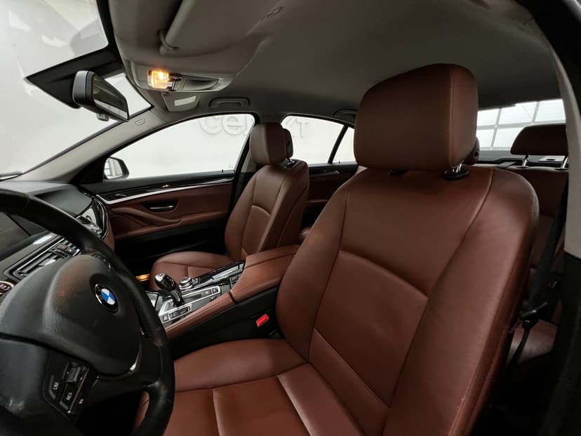 BMW 5 серия с пробегом, 2013 год, Волгоград, 2.0 бензин, Автомат - вид 29