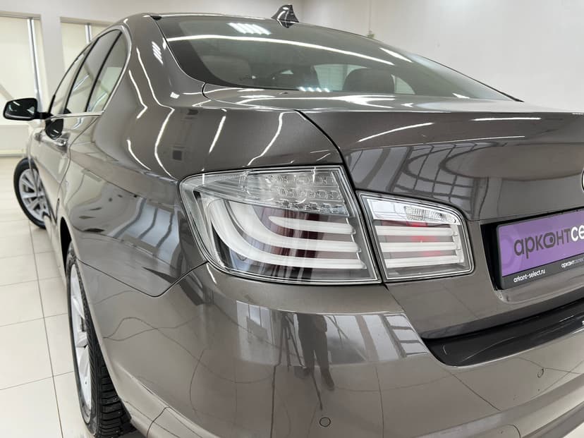 BMW 5 серия с пробегом, 2013 год, Волгоград, 2.0 бензин, Автомат - вид 12