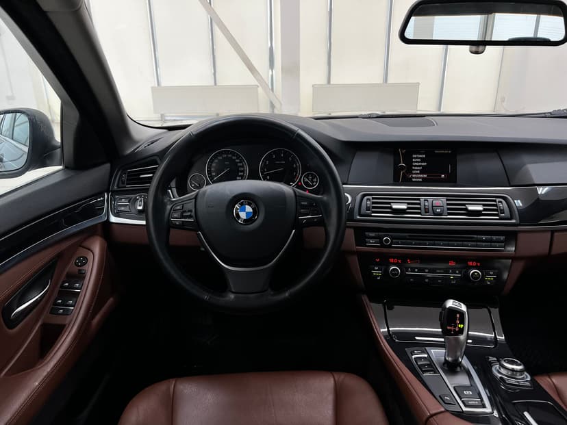 BMW 5 серия с пробегом, 2013 год, Волгоград, 2.0 бензин, Автомат - вид 15