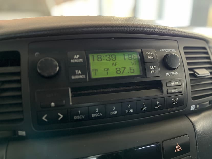 Toyota Corolla с пробегом, 2003 год, Волгоград, 1.6 бензин, Механика - вид 12