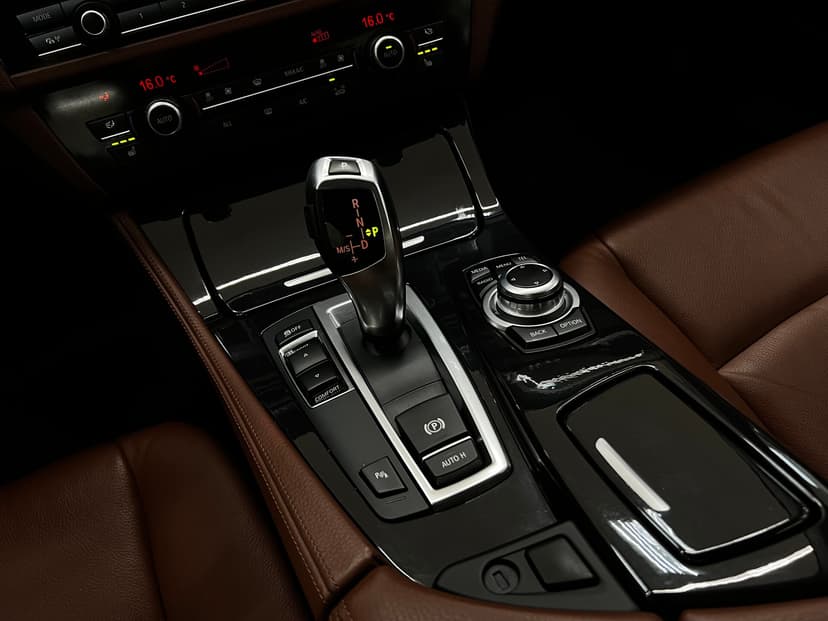 BMW 5 серия с пробегом, 2013 год, Волгоград, 2.0 бензин, Автомат - вид 24
