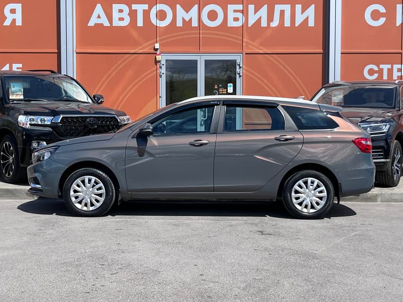 ВАЗ (LADA) Vesta с пробегом, 2021 год, Волгоград, 1.6 бензин, Механика - вид 8