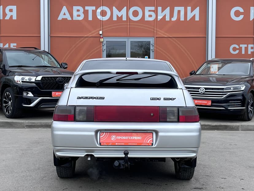 ВАЗ (LADA) 2112 с пробегом, 2007 год, Волгоград, 1.6 бензин, Механика - вид 6